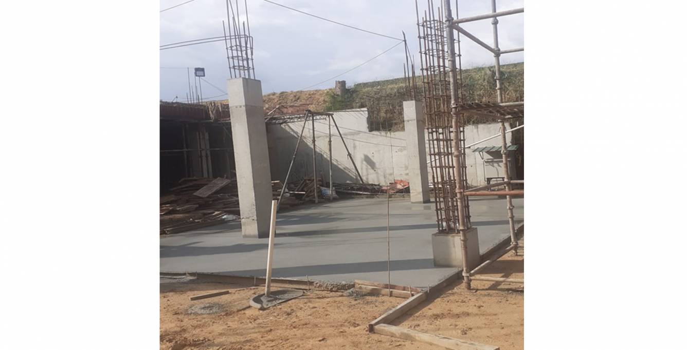  gem Construction Status Oct 21