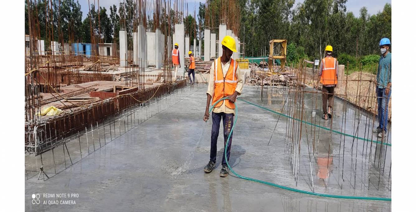  gem Construction Status Oct 21