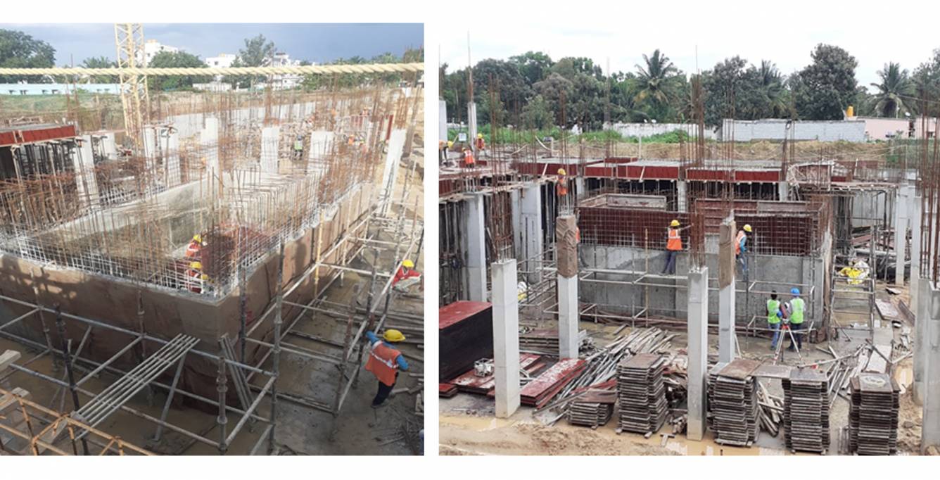  gem Construction Status Oct 21