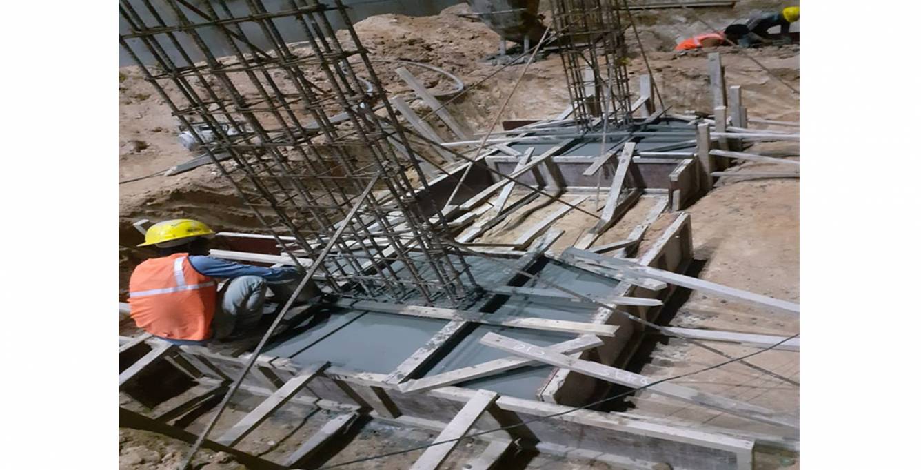  gem Construction Status Oct 21