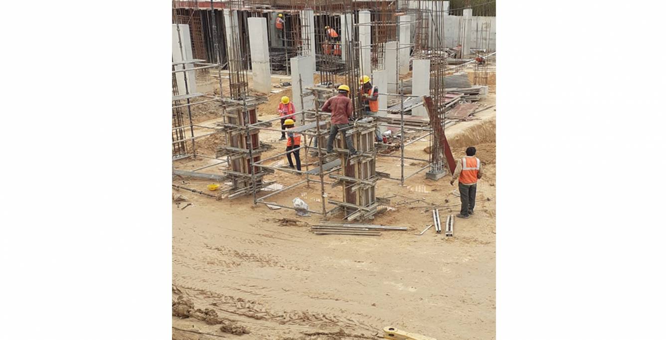  gem Construction Status Oct 21