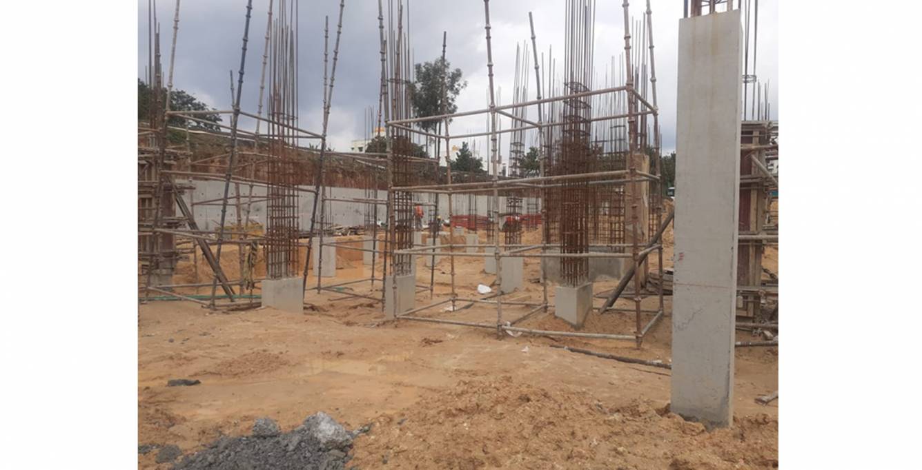  gem Construction Status Oct 21