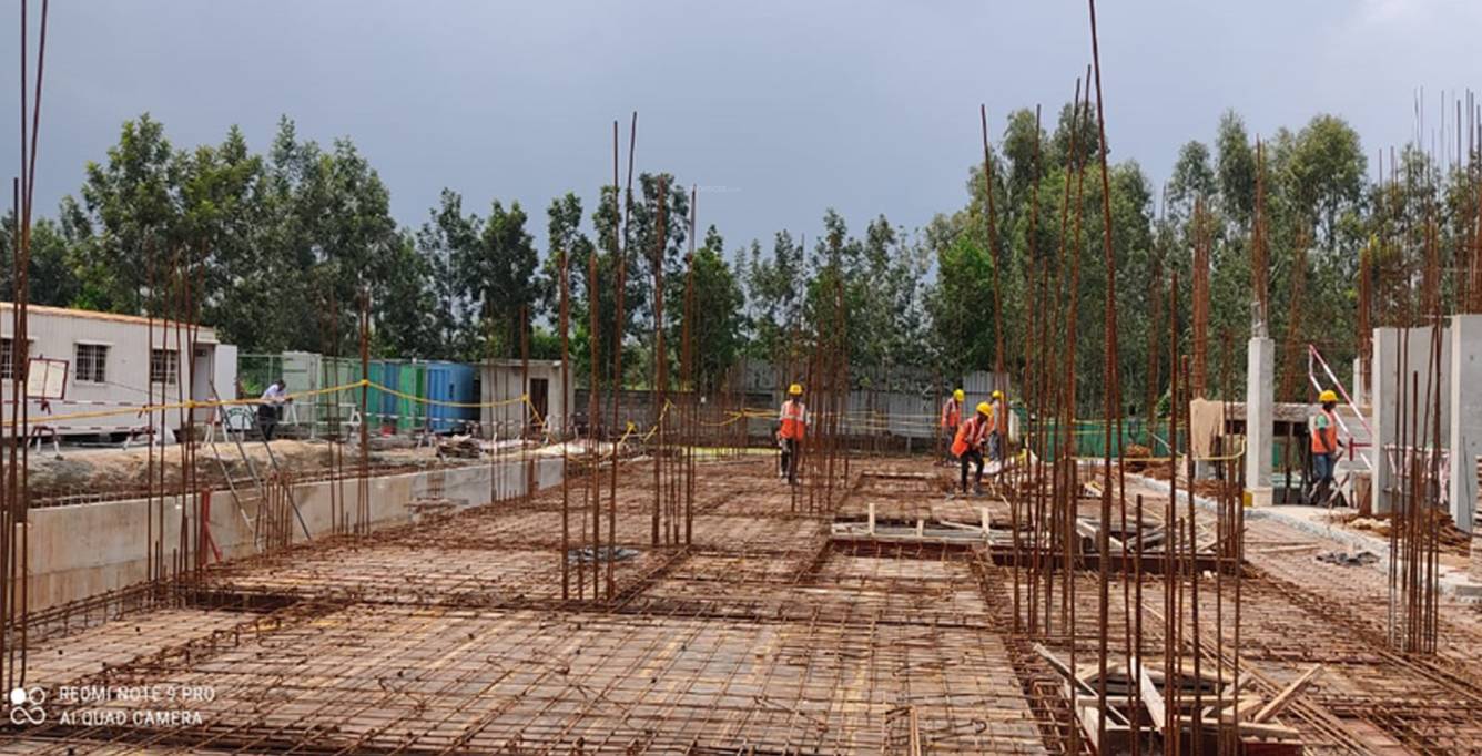  gem Construction Status Oct 21