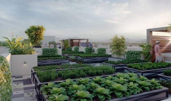 amenities of Brigade Gem