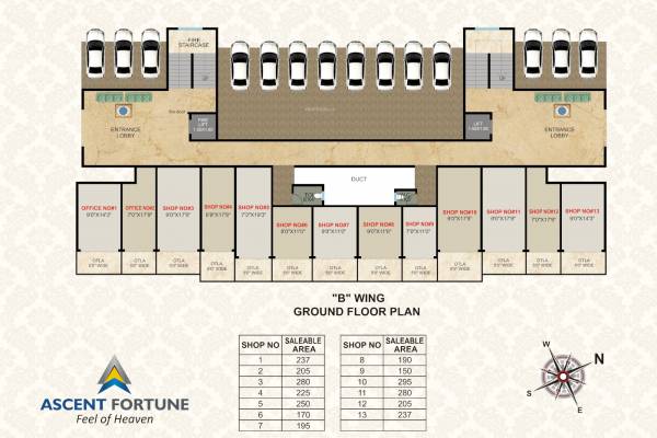  fortune-phase-1 Pearl Cluster Plan