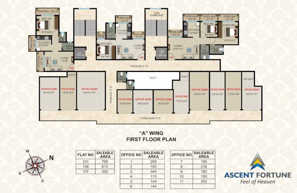  fortune-phase-1 Pearl Cluster Plan