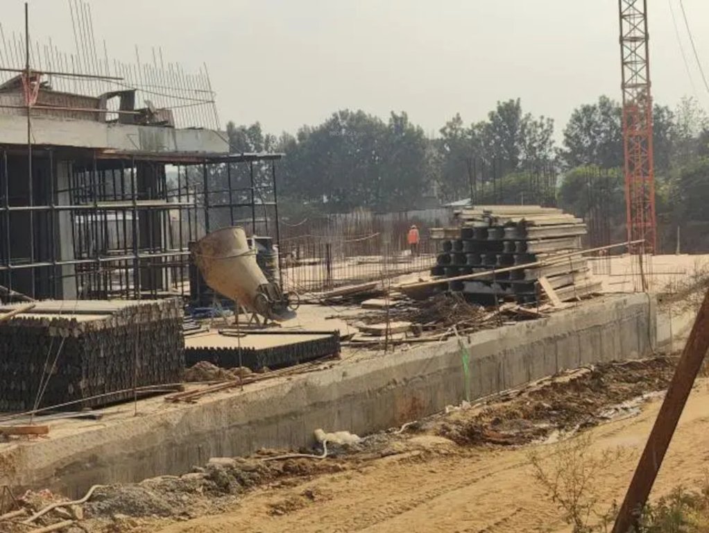  the poem Tower 1 Construction Status March 25