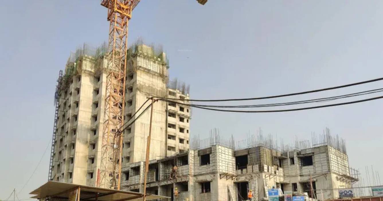  the poem Tower 1 Construction Status March 25