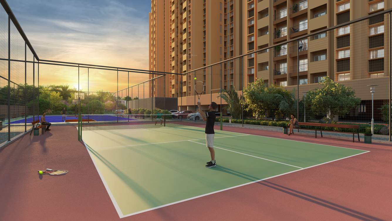  the poem Tennis Court