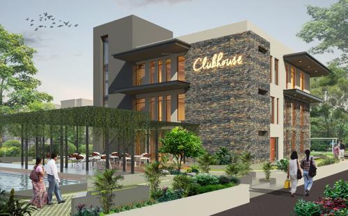  upvan-the-garden-city-phase-iv Club House