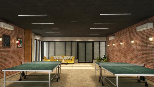  upvan-the-garden-city-phase-iv Table Tennis