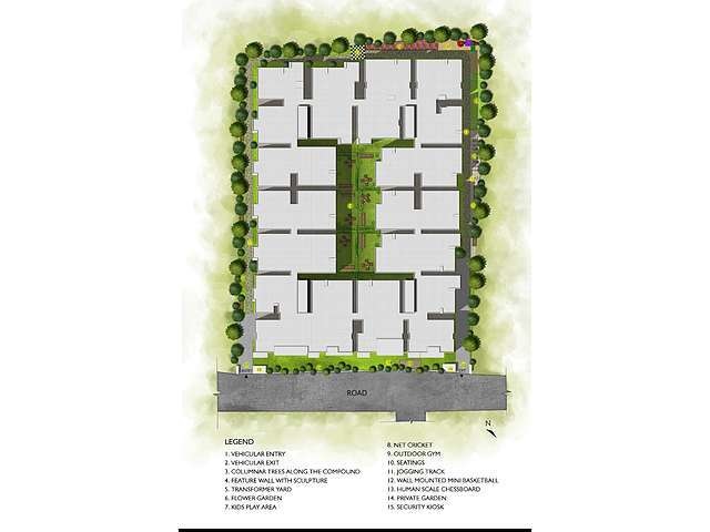 Suraksha Tranquil Gardens