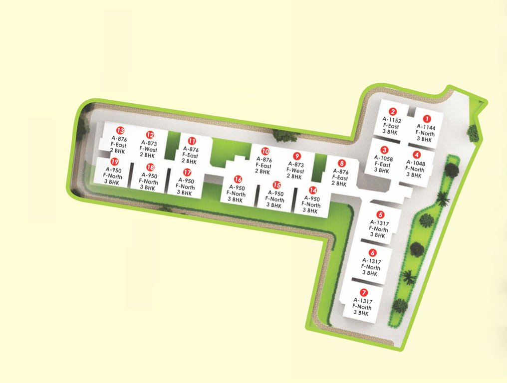  gardeniaa phase 2 Layout Plan