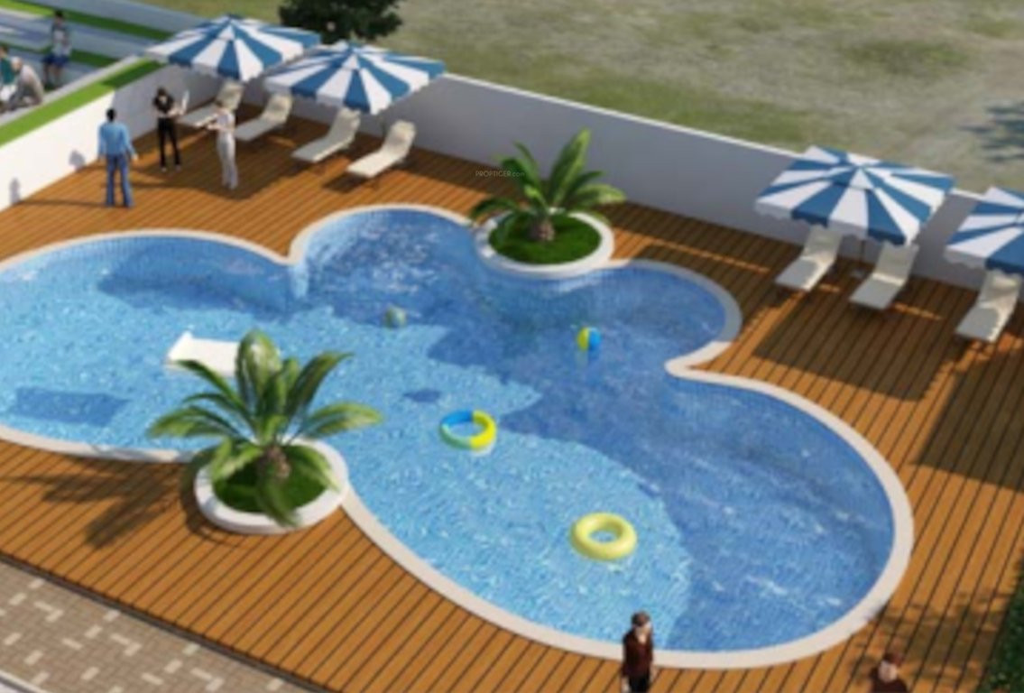  bavisha gardeniaa phase 2 Swimming Pool