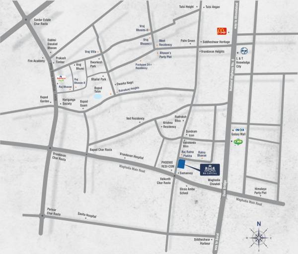 Location Plan the-rb-capital Location Plan