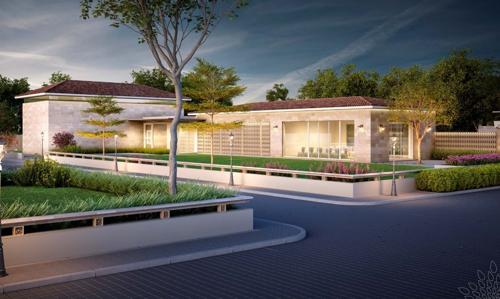  nilamber-grandiour-ii Club House