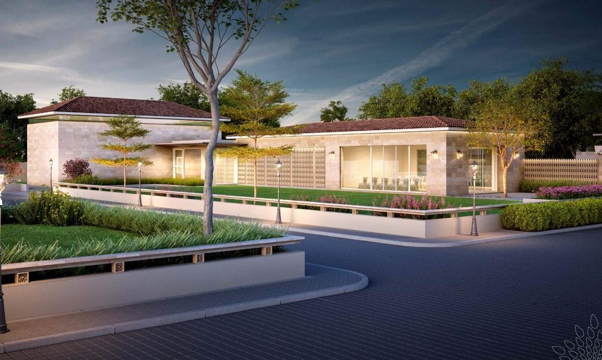  nilamber grandiour ii Club House