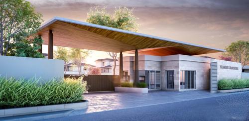  nilamber-grandiour-ii Gated Community
