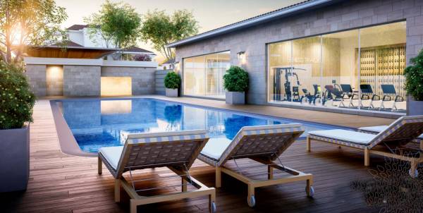  nilamber-grandiour-ii Swimming Pool