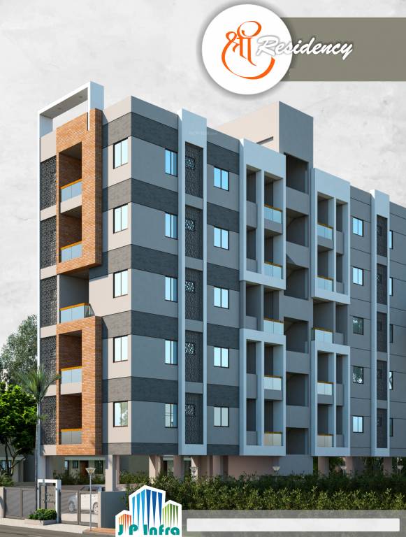  shree residency Elevation