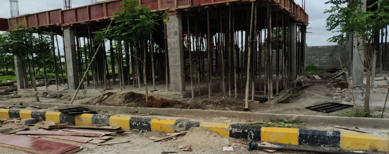  green west Construction Status July 24