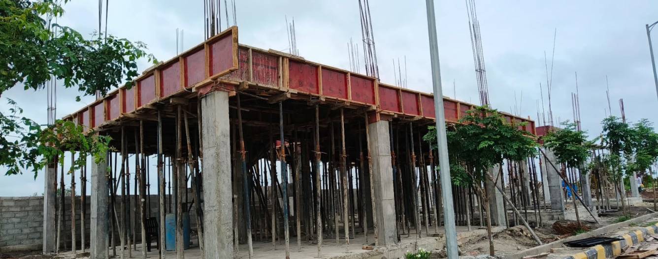  green west Construction Status July 24