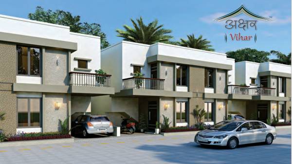 Elevation akshar-vihar Elevation