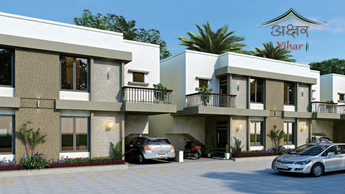  akshar vihar Elevation