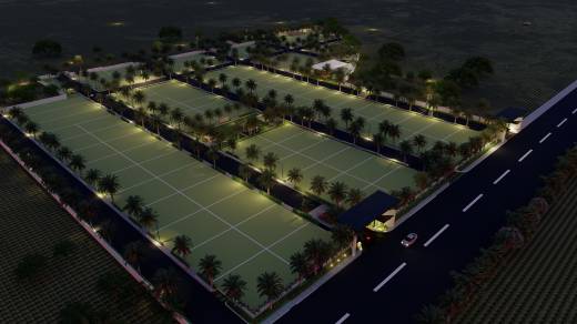 palm-greens Elevation Elevation