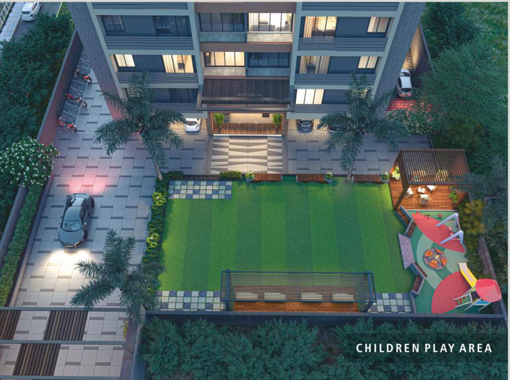  upavan Children's play area