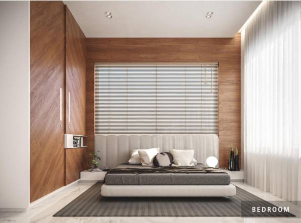 Bedroom upavan Bedroom