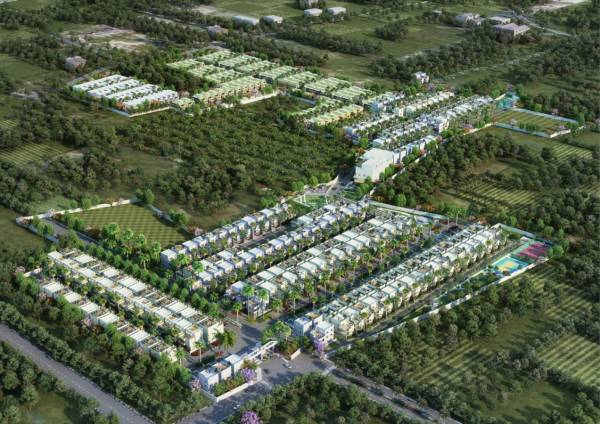  verde-en-resplandor-phase-1 Master Plan