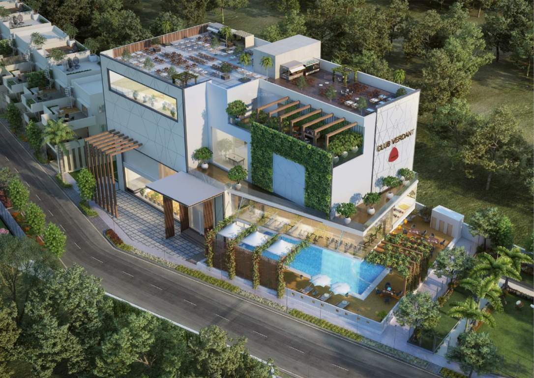  verde en resplandor phase 1 Club House