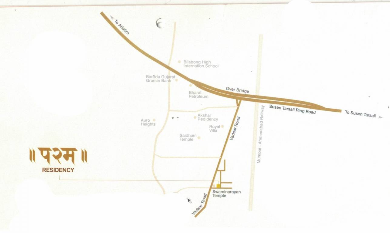  param residency Location Plan