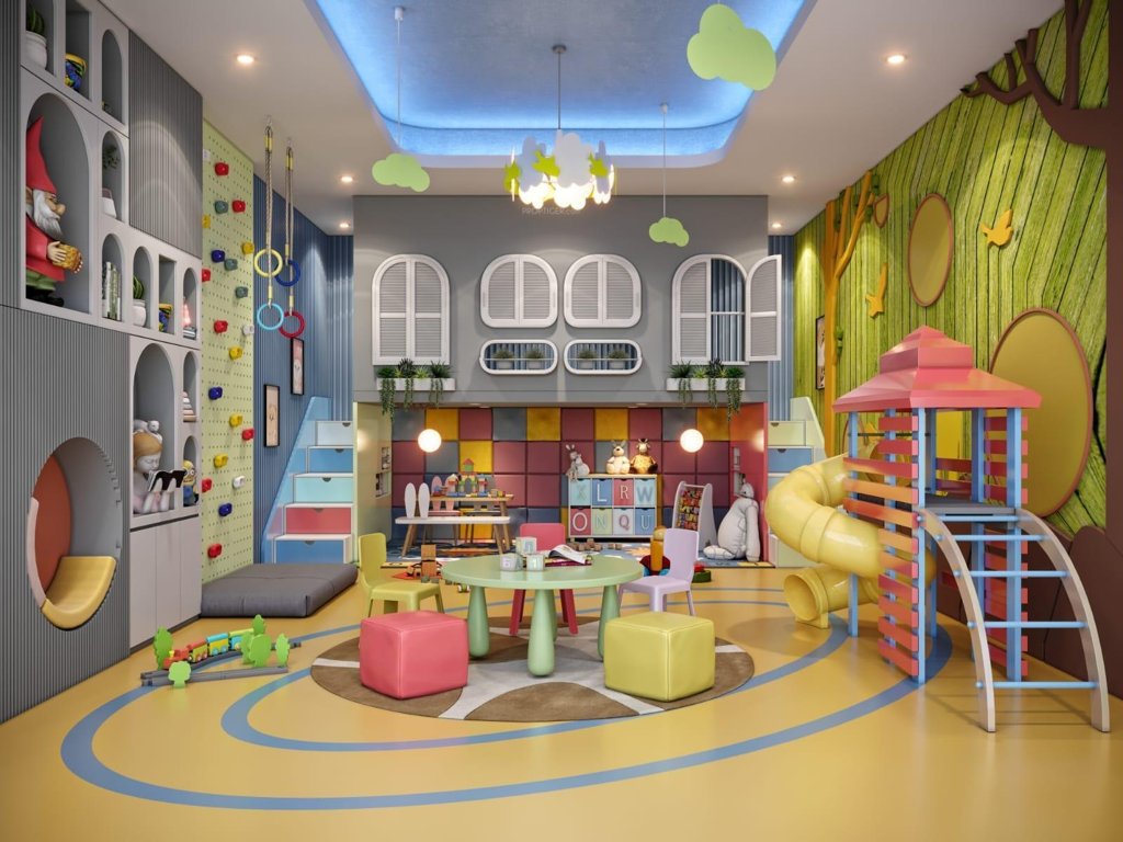 spiti Children's play area