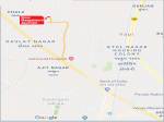 Location Plan  shree-mangal-murty-apartment Location Plan
