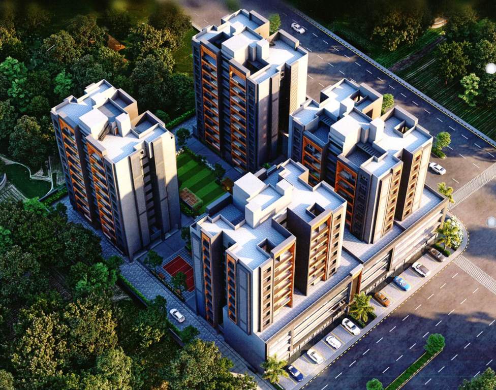  kalash square Elevation