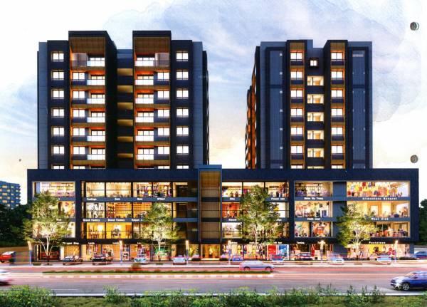  kalash-square Elevation