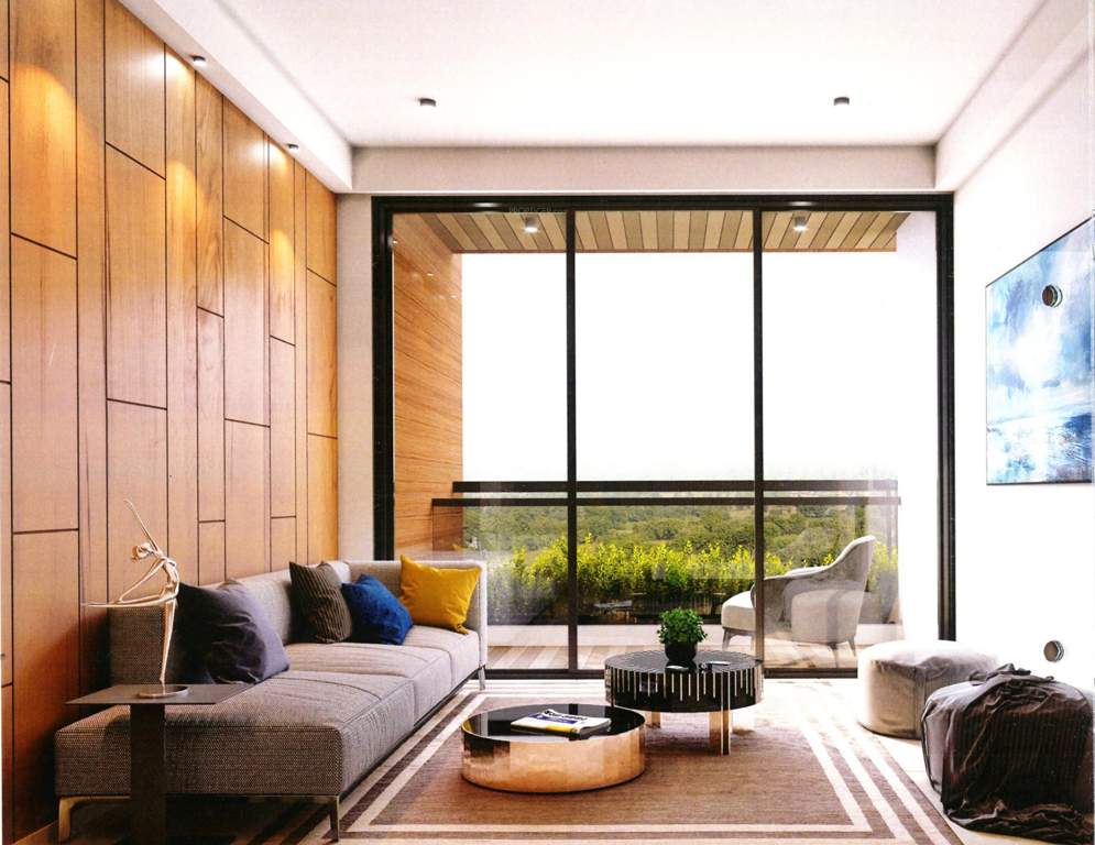  kalash square Living Area