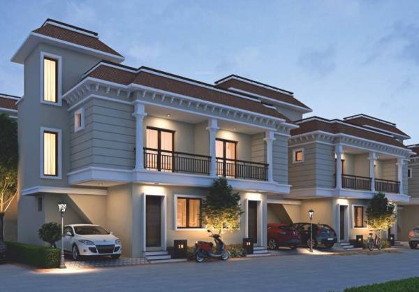  royal-bungalows Elevation