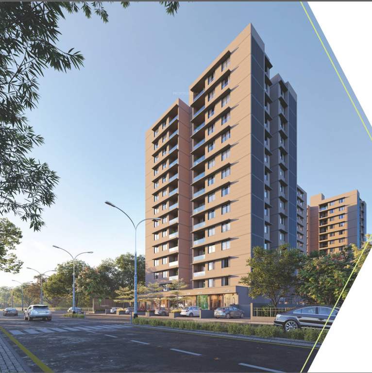  tulsi sapphire Elevation