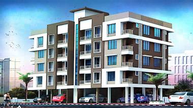  mithali-residency Elevation