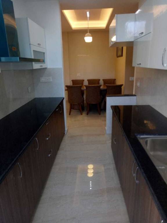 infinity heights Kitchen