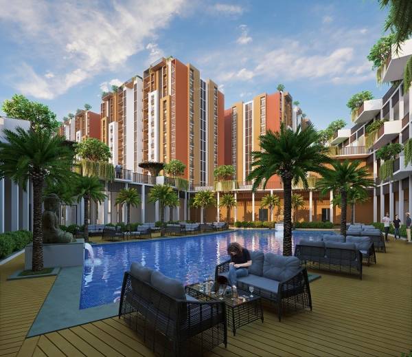  the-park Swimming Pool