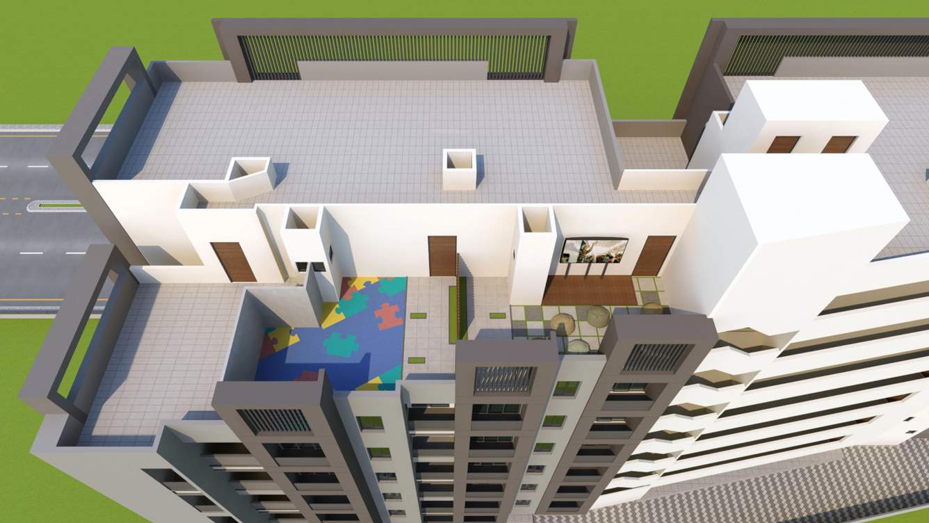  surya darshan heights Elevation