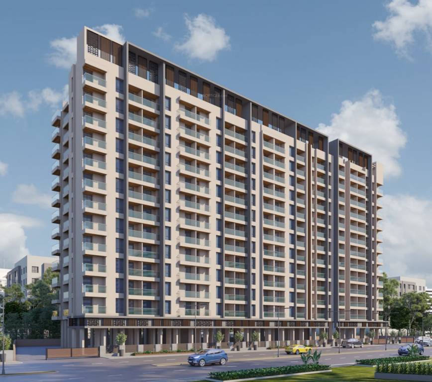  welworth bluescapes Elevation