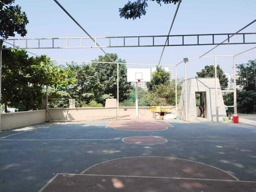  welworth bluescapes Basketball Court