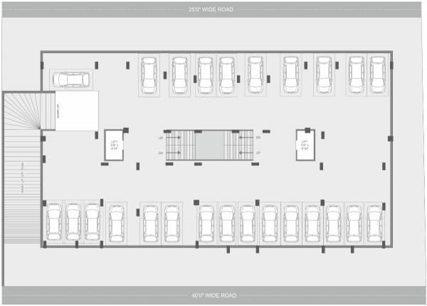 Cluster Plan for basemnet antrix Cluster Plan for basemnet