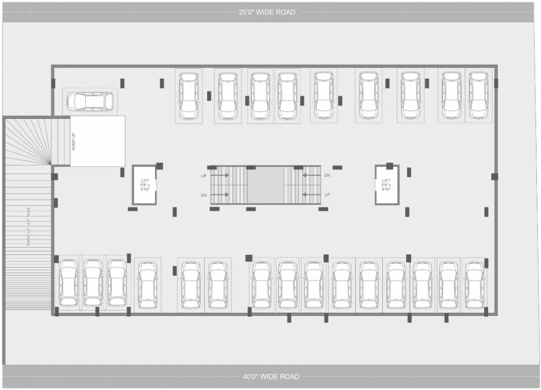  antrix Cluster Plan for basemnet