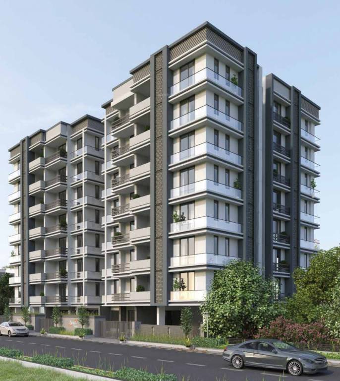 Elevation  antrix Elevation